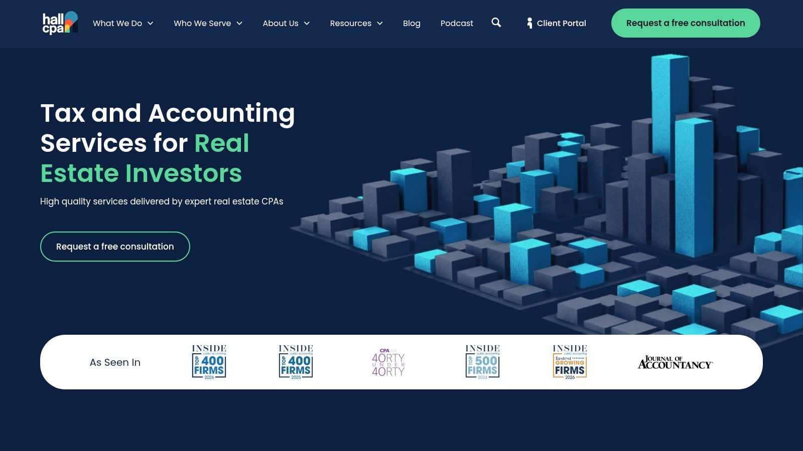 Blue Sage Tax & Accounting Inc.